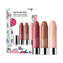 SET CHUBBY STICK (SET DE MAQUILLAJE)